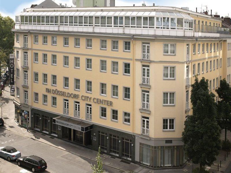 Nh Duesseldorf Koenigsallee Екстер'єр фото